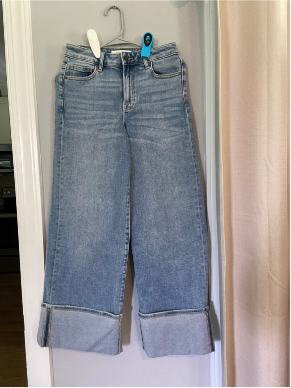 Hidden Los Angeles jeans (Nori) Size 25 New with Tags